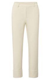 YAYA Jersey broek met elastieken band