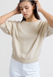 YAYA Zachte sweater met raglan mouw