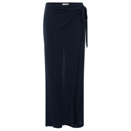 YAYA Jersey broek met rok effect