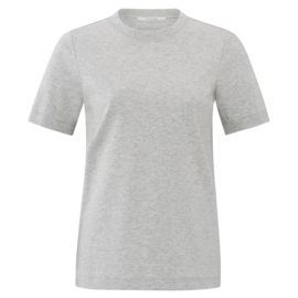 YAYA T-Shirt met korte mouwen en ronde hals
