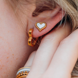 iXXXi Oorbellen heart