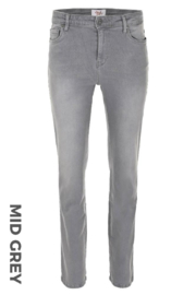 DNM Pure Jeans Straight Hayden Lengte 32