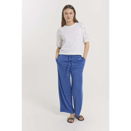 FREEQUENT Wijde broek YR