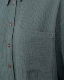 FREEQUENT Mousseline blouse