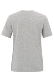 YAYA T-Shirt met korte mouwen en ronde hals