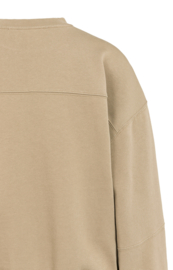 YAYA Sweatshirt met ballonmouwen