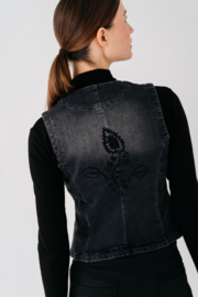 DNM PURE Jeans gillet Grace