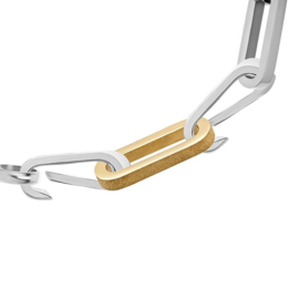 iXXXi Link schakel Sandblasted 1.4 cm