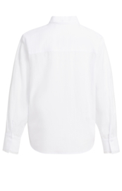 YAYA Blouse met kraagdetails