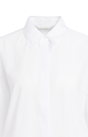 YAYA Blouse met kraagdetails