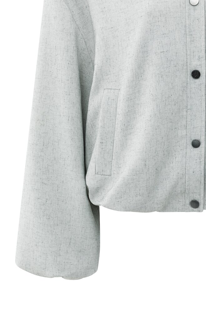 YAYA Oversized jas met balloon effect