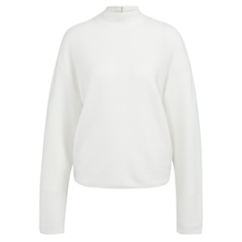 YAYA Trui met knoopjes op de rug