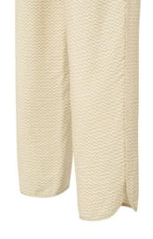 YAYA Geprinte broek