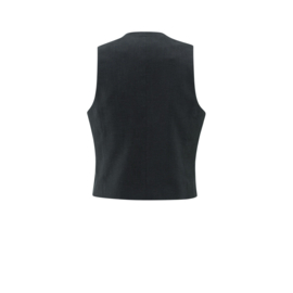 YAYA Linen mix Gilet