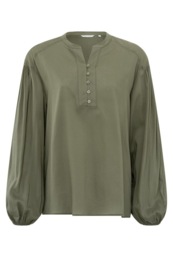 YAYA Blouse met V-hals