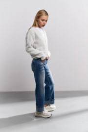 YAYA Boucle vest