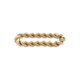 iXXXi Link schakel Twisted 1.4 cm