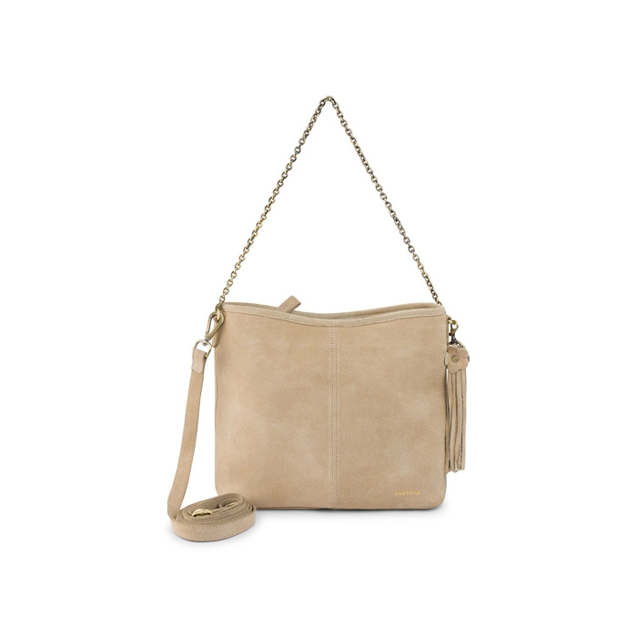 BAG2BAG Suede tas Sala