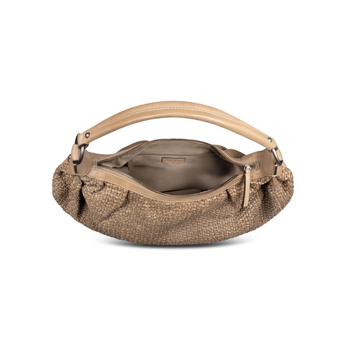 BAG2BAG Tas gevlochten  Alia