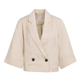 YAYA  Loose fit blazer met kimono mouw