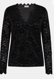 FREE/QUENT Blouse gry