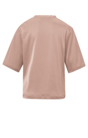 YAYA Oversized satijnen Shirt/blouse