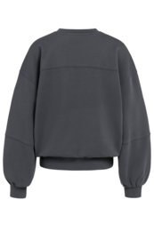 YAYA Sweatshirt met ballonmouwen
