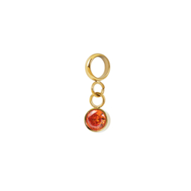iXXXi Charm bedel Stone Orange