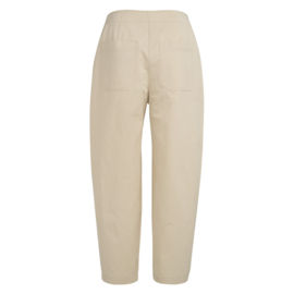 YAYA Hoge barrel broek