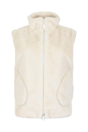 MAICAZZ Fluffy bodywarmer Kiki