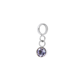iXXXi Charm bedel Stone Purple