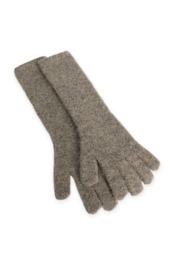 YAYA Zacht gebreide handschoenen