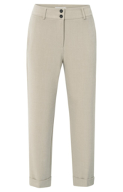 YAYA High waist broek met smalle pijp