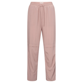 YAYA Loose fit broek met naad details