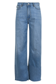 DNM PURE 5 pocket straight jeans