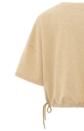 YAYA Sweatshirt met Koord