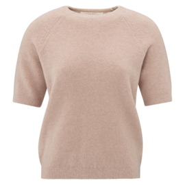 YAYA Raglan korte mouw trui