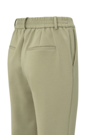 YAYA Jersey broek met elastieken band