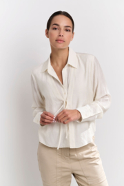 YAYA Texture blouse