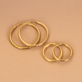iXXXi Oorring 15 mm.