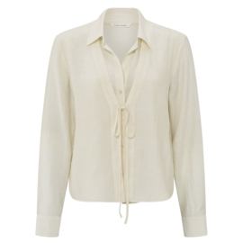 YAYA Texture blouse