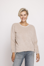 ZHRILL Badstof Sweater ZHnina