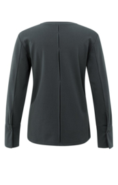 YAYA Shirt met blouse details