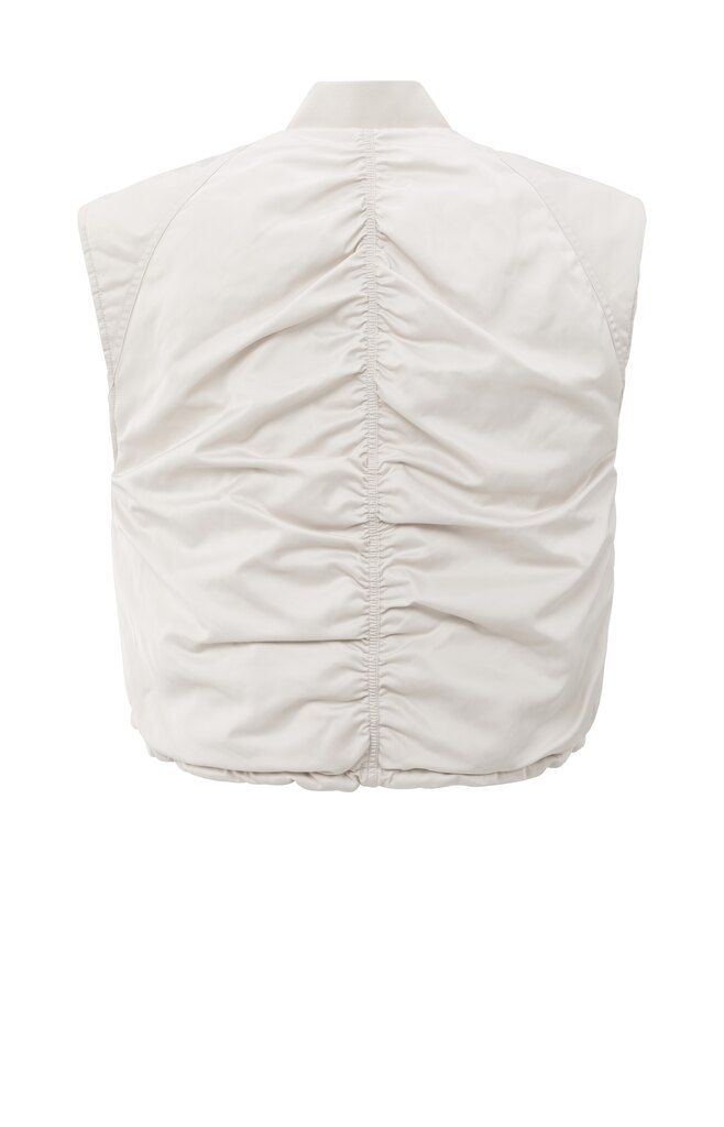 YAYA Omkeerbare bodywarmer