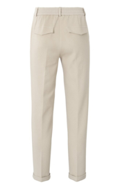 YAYA Scuba rechte broek
