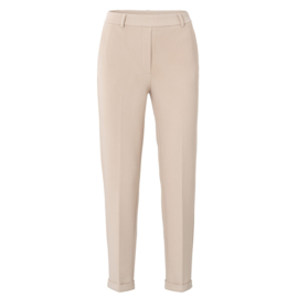 YAYA Scuba rechte broek