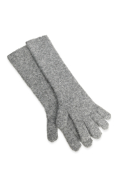 YAYA Zacht gebreide handschoenen