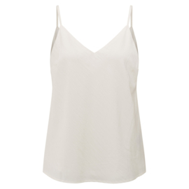 YAYA Top met kant en verstelbare bandjes