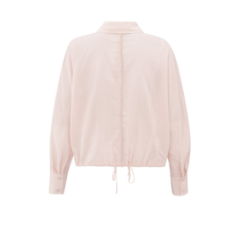 YAYA Blouse met wijde mouwen