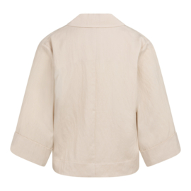 YAYA  Loose fit blazer met kimono mouw